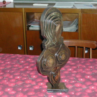 Scultura femminile