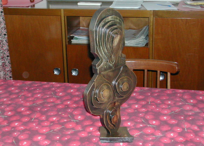 Scultura femminile Scultura femminile