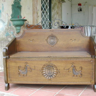 Cassapanca